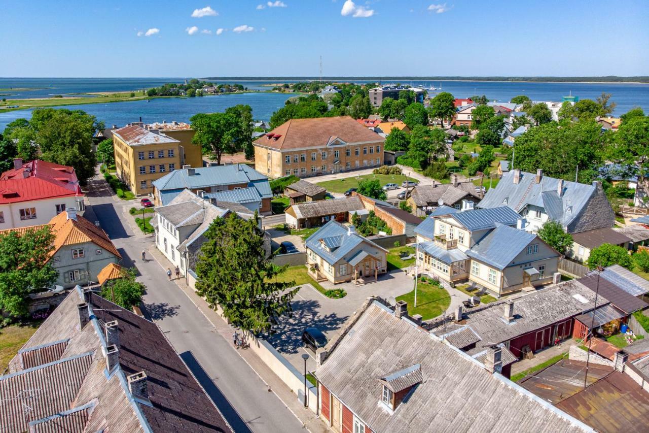 Villa Frieda Haapsalu Zewnętrze zdjęcie