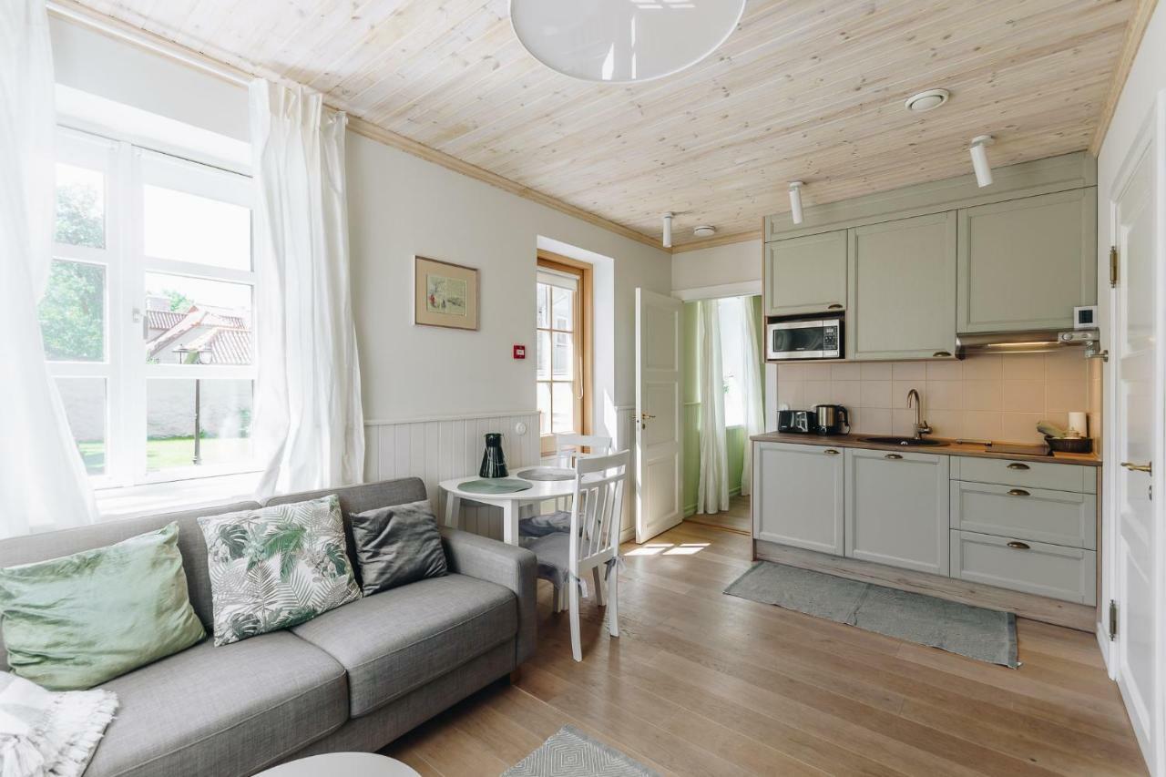 Villa Frieda Haapsalu Zewnętrze zdjęcie